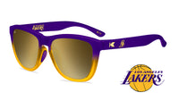 Knockaround and Los Angeles Lakers Sunglasses, Flyover