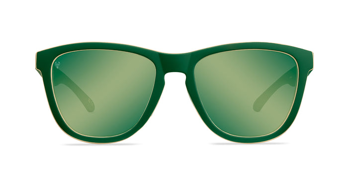 Knockaround and Milwaukee Bucks Sunglasses, Front