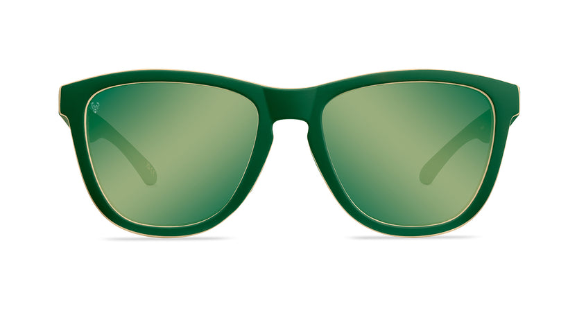 Knockaround and Milwaukee Bucks Sunglasses, Front