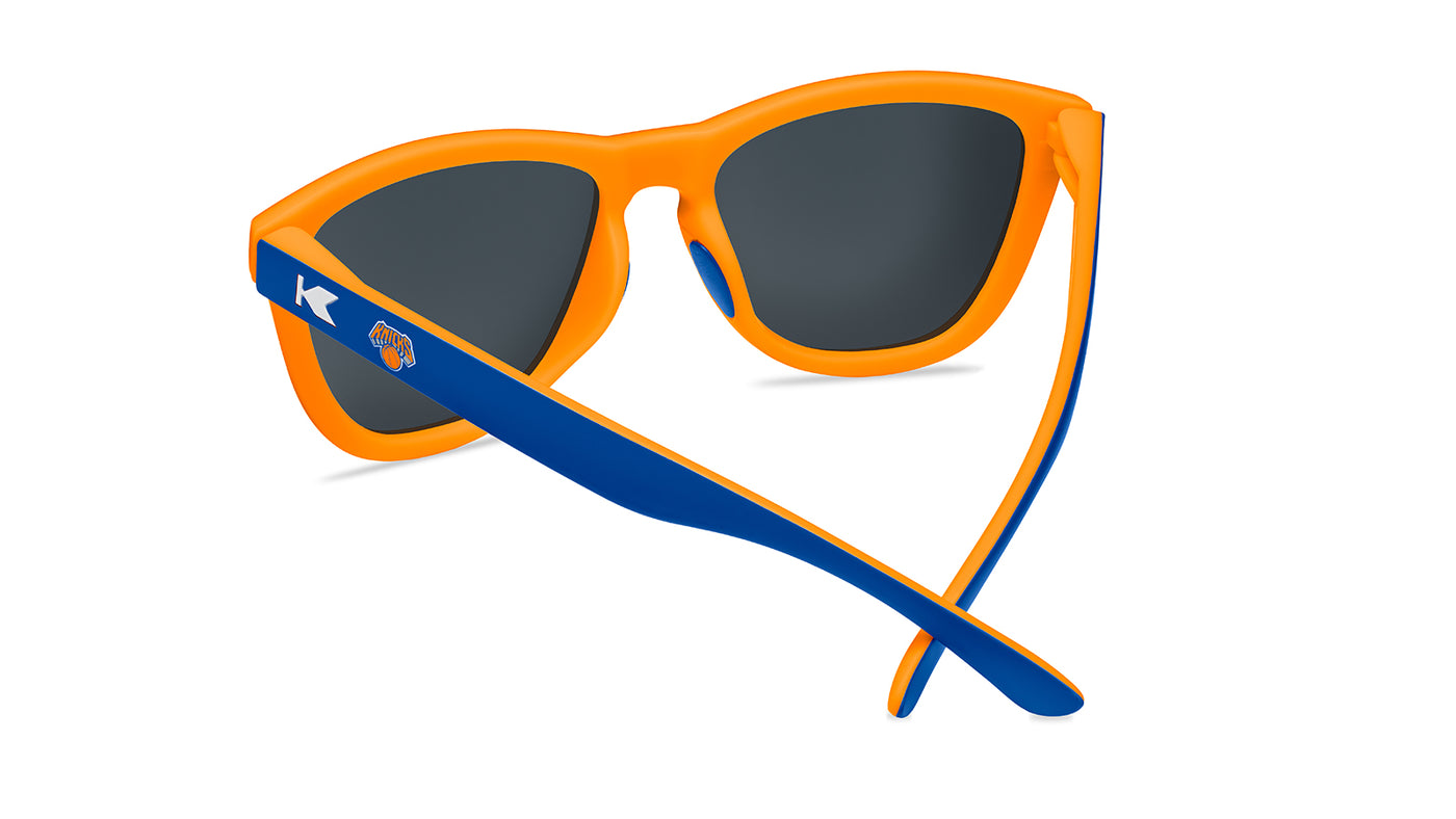 Knockaround and New York Knicks Sunglasses, Back