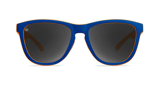 Knockaround and New York Knicks Sunglasses, Front