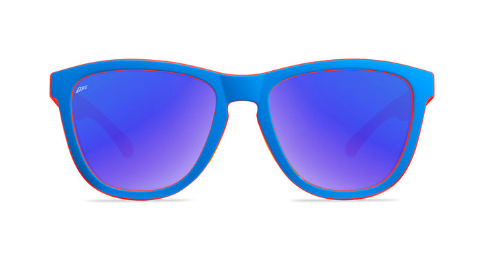 Knockaround and Oklahoma City Thunder Sunglasses, Front