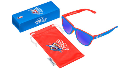 Knockaround and Oklahoma City Thunder Sunglasses, Set
