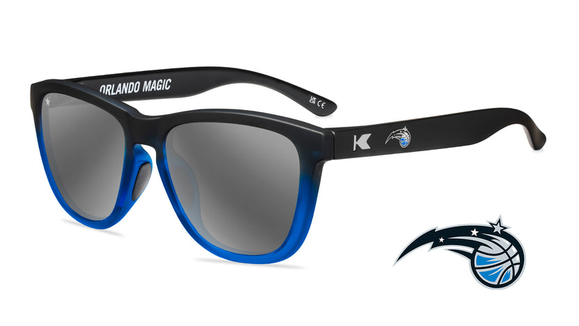 Knockaround and Orlando Magic Sunglasses, Flyover