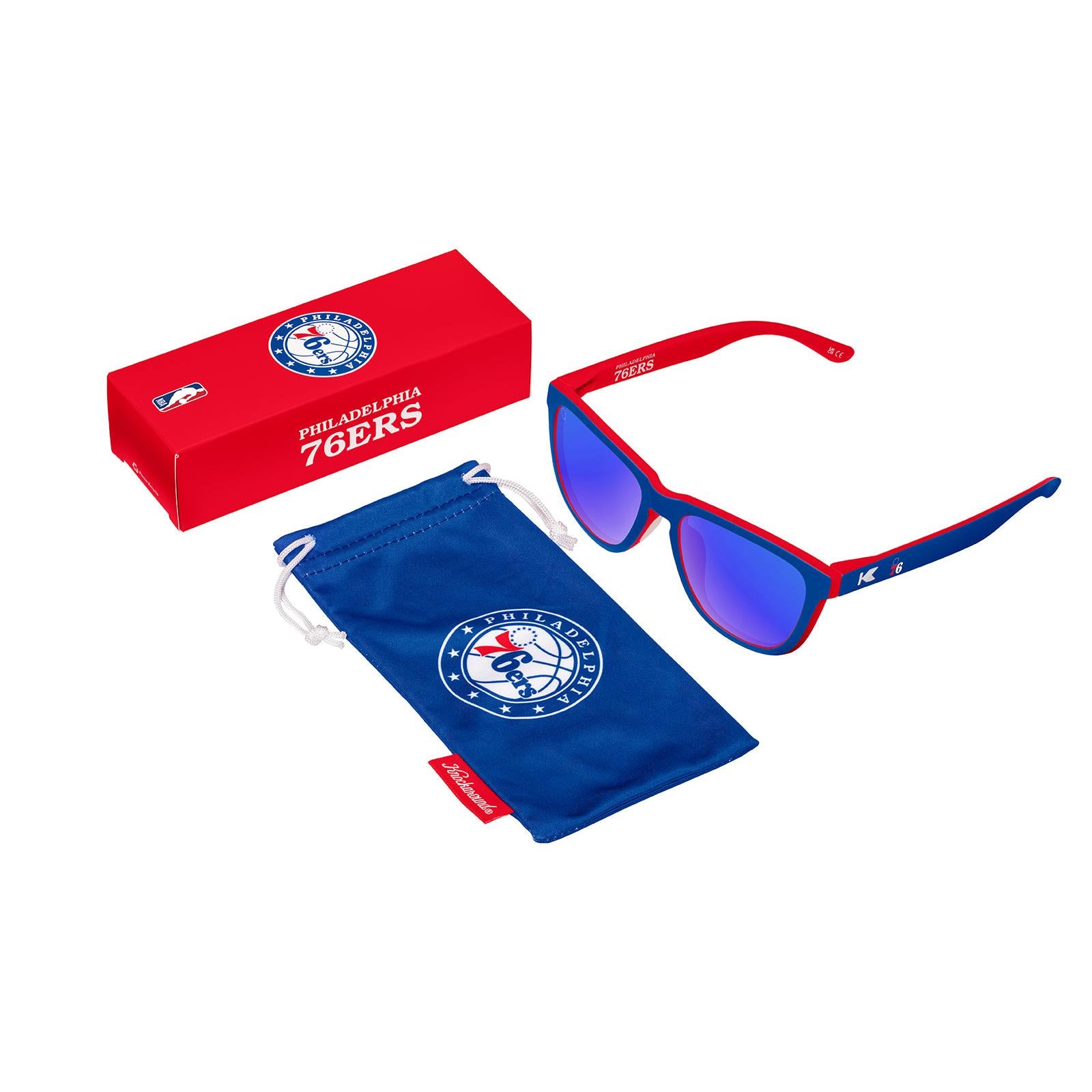 Philadelphia 76ers Sunglasses | Knockaround.com