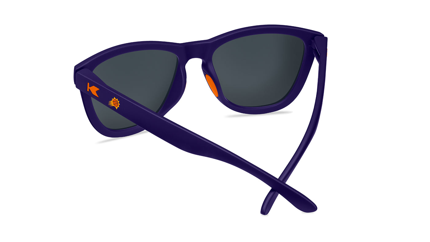 Knockaround and Phoenix Suns Sunglasses, Back