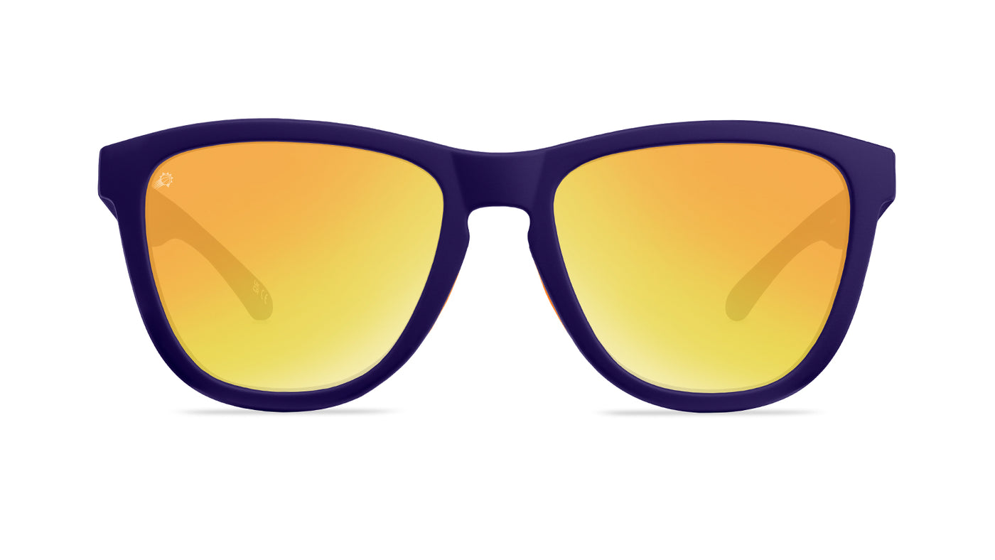 Knockaround and Phoenix Suns Sunglasses, Front