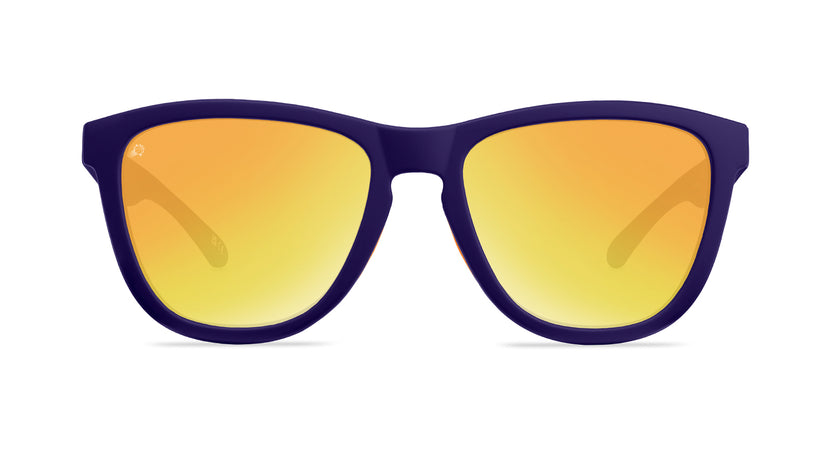 Knockaround and Phoenix Suns Sunglasses, Front