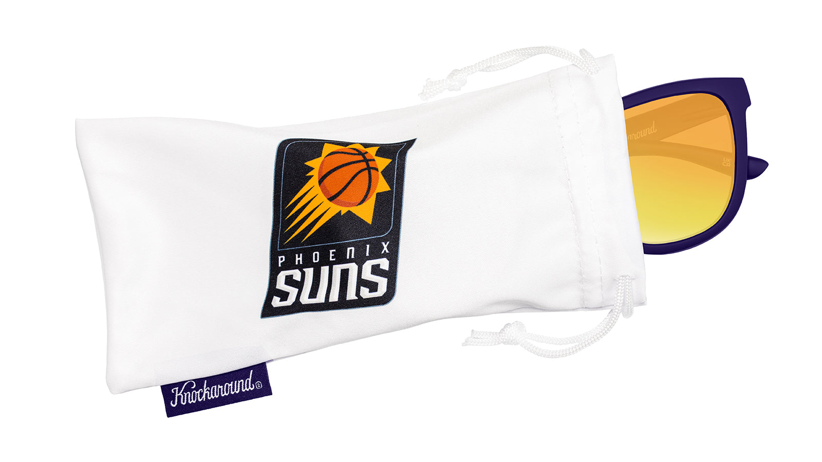 小物 SUNSEA 30th PINZ Phoenix Suns Sunglasses | Knockaround.com