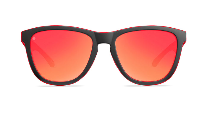 Knockaround and Portland Trail Blazers Sunglasses, Front