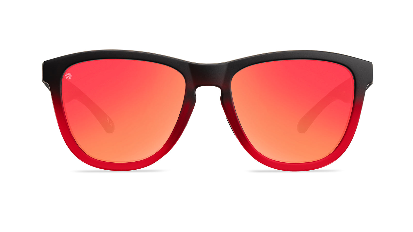 Knockaround and Toronto Raptors Sunglasses, Front