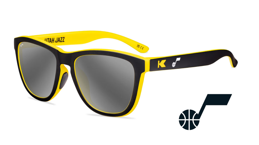 Knockaround and Utah Jazz Sunglasses, Flyover