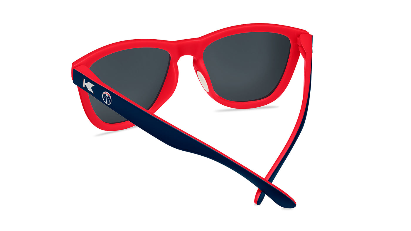 Knockaround and Washington Wizards Sunglasses, Back