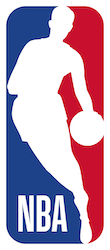 Officially Licensed NBA Logo