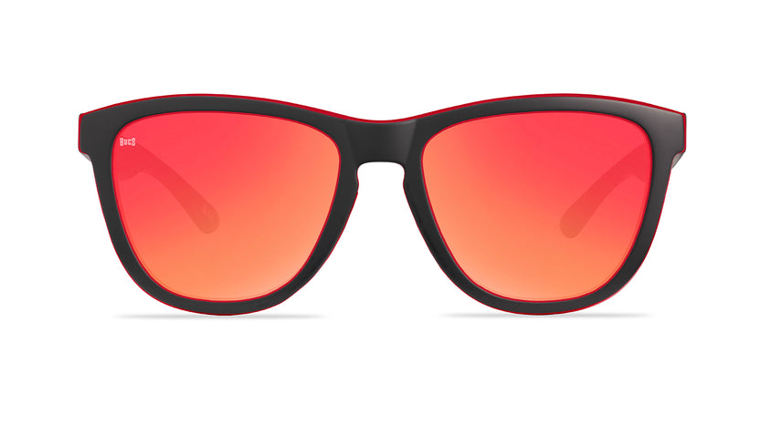 Knockaround and Tampa Bay Buccaneers Premiums Sport Sunglasses, Front