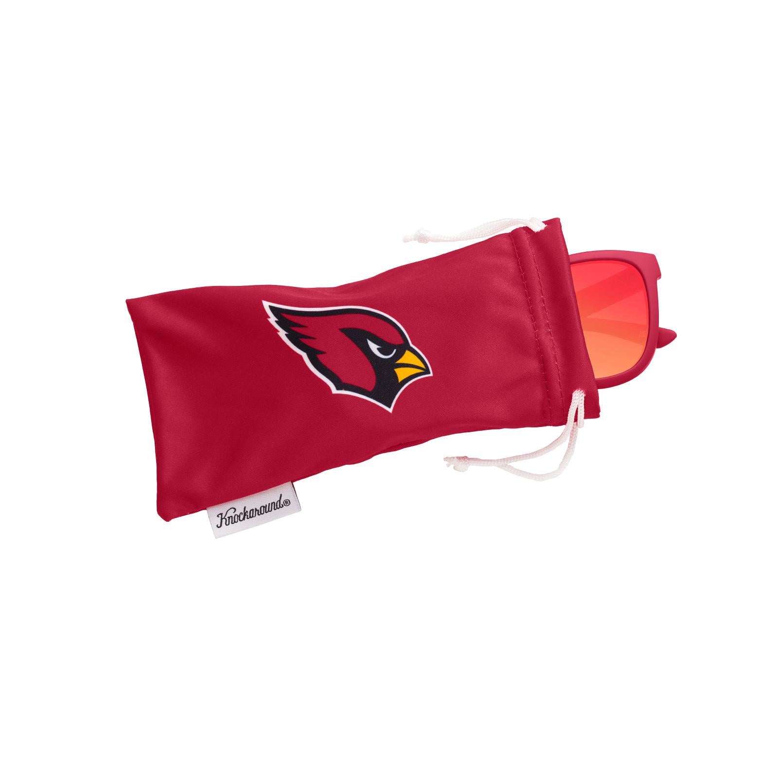 Arizona Cardinals Sunglasses - Knockaround.com