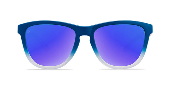 Knockaround and Indianapolis Colts Premiums Sport Sunglasses,  Front