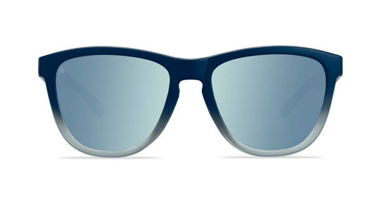 Knockaround and Dallas Cowboys Premiums Sport Sunglasses, Front