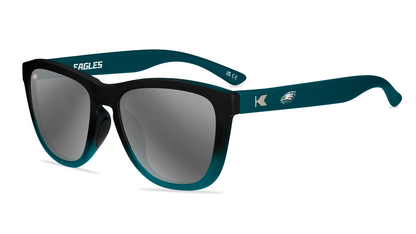 Knockaround and Philadelphia Eagles Premiums Sport Sunglasses, Flyover