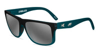 Knockaround and Philadelphia Eagles Torrey Pines Sport Sunglasses, Flyover