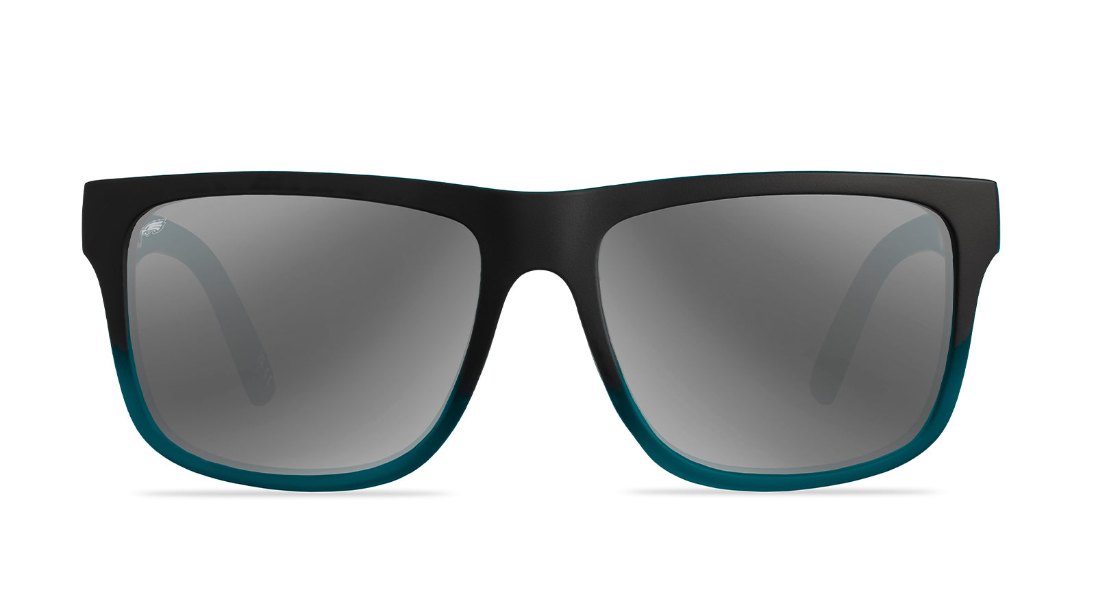 Knockaround and Philadelphia Eagles Torrey Pines Sport Sunglasses, Front