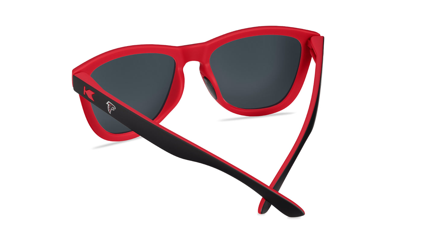 Knockarround and Falcons Premiums Sunglasses,  Back