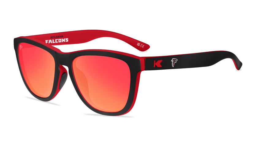 Knockarround and Falcons Premiums Sunglasses, Flyover