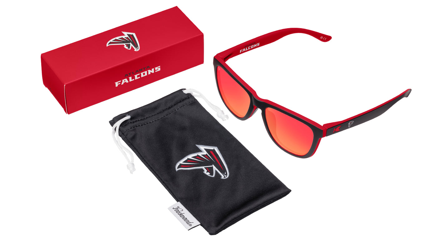 Knockarround and Falcons Premiums Sunglasses,  Set