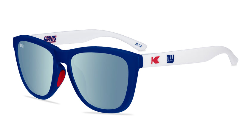Knockaround and New York Giants Premiums Sport Sunglasses,  Flyover