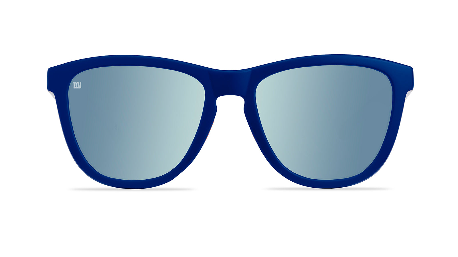 Knockaround and New York Giants Premiums Sport Sunglasses,  Front