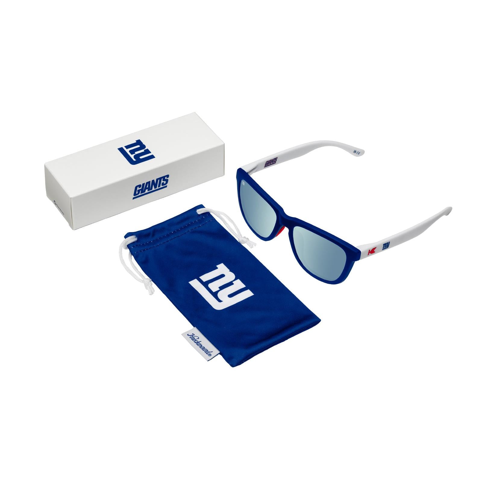 New York Giants Sunglasses - Knockaround.com