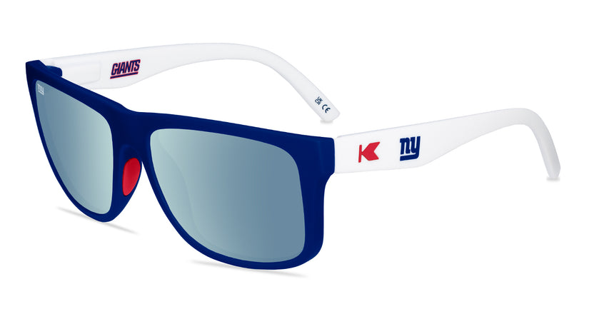 Knockaround New York Giants Torrey Pines Sport Sunglasses, Flyover