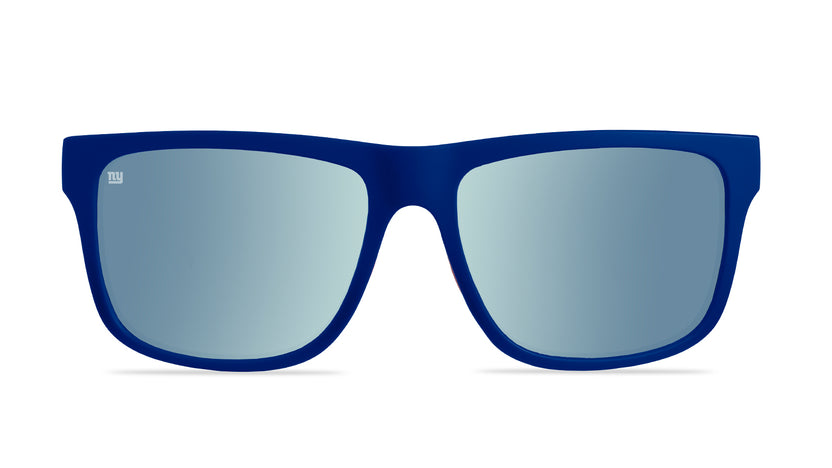 Knockaround and New York Giants Torrey Pines Sport Sunglasses, Front