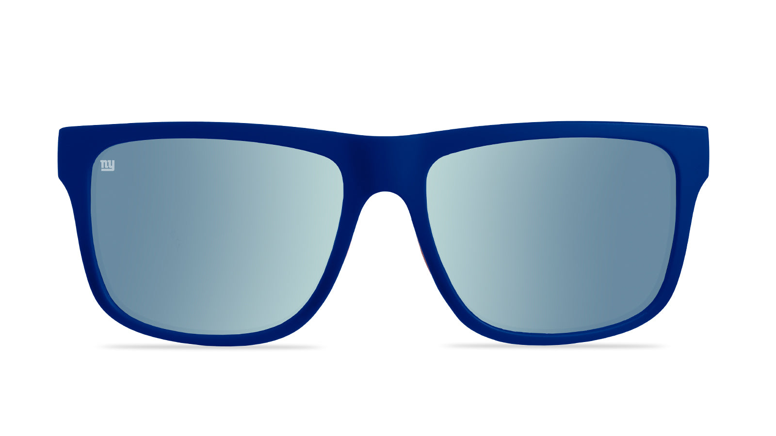 Knockaround and New York Giants Torrey Pines Sport Sunglasses, Front