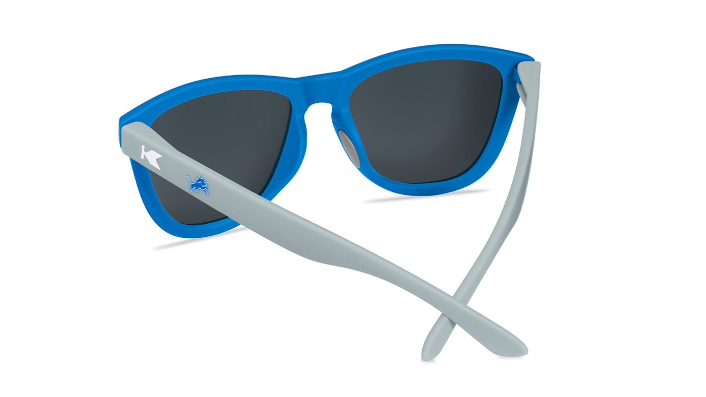 Knockaround and Detroit Lions Premiums Sport Sunglasses, Back