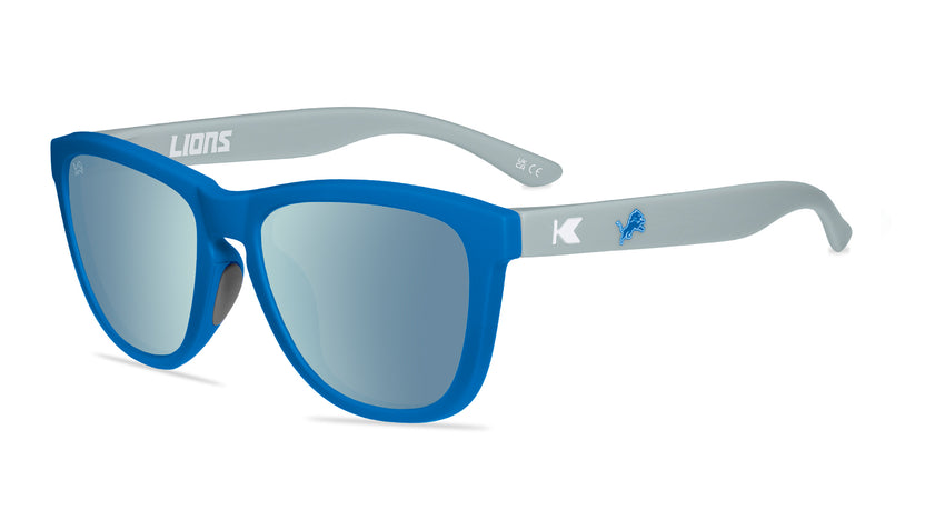 Knockaround and Detroit Lions Premiums Sport Sunglasses, Flyover