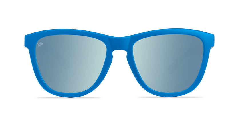 Knockaround and Detroit Lions Premiums Sport Sunglasses, Front