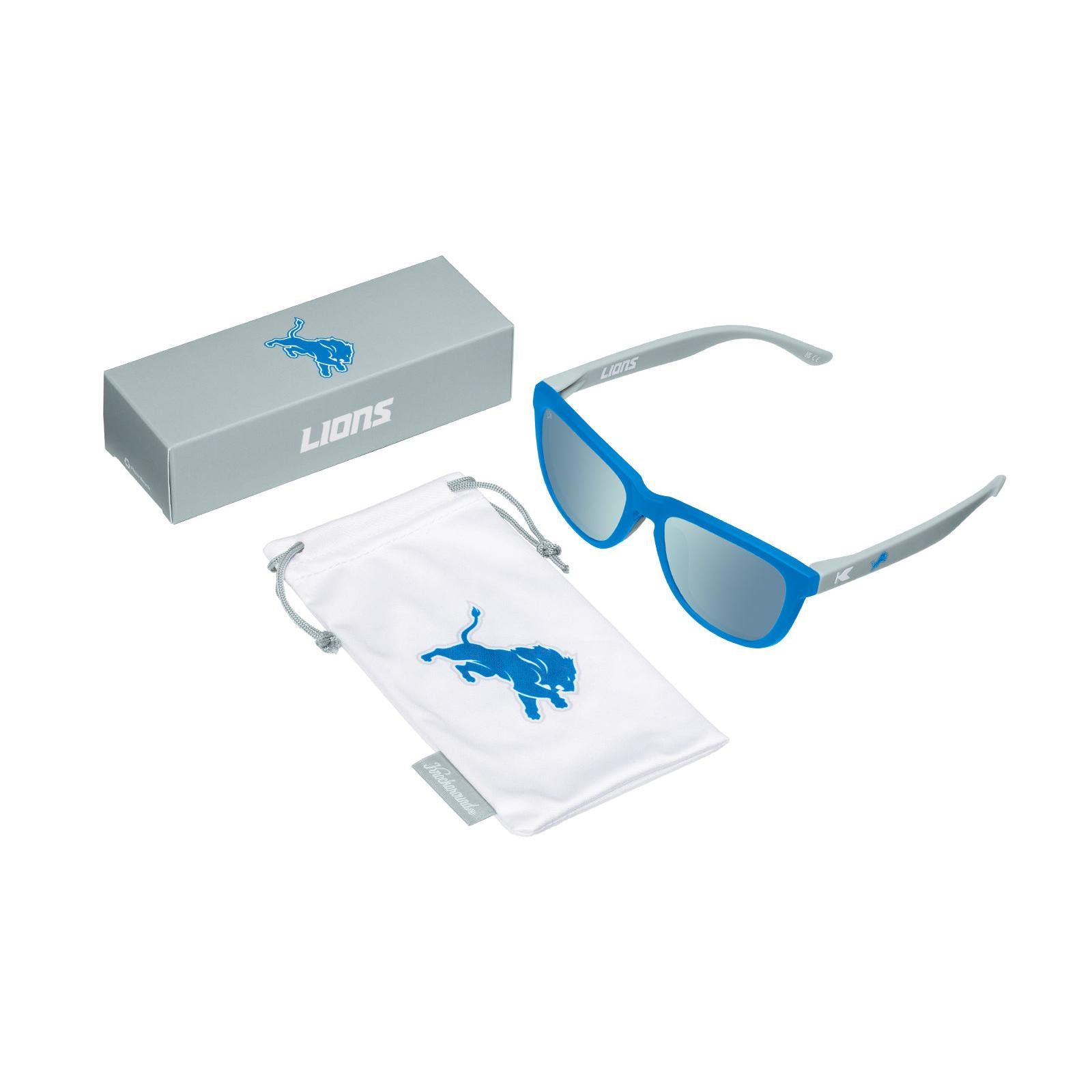 Detroit Lions Sunglasses - Knockaround.com