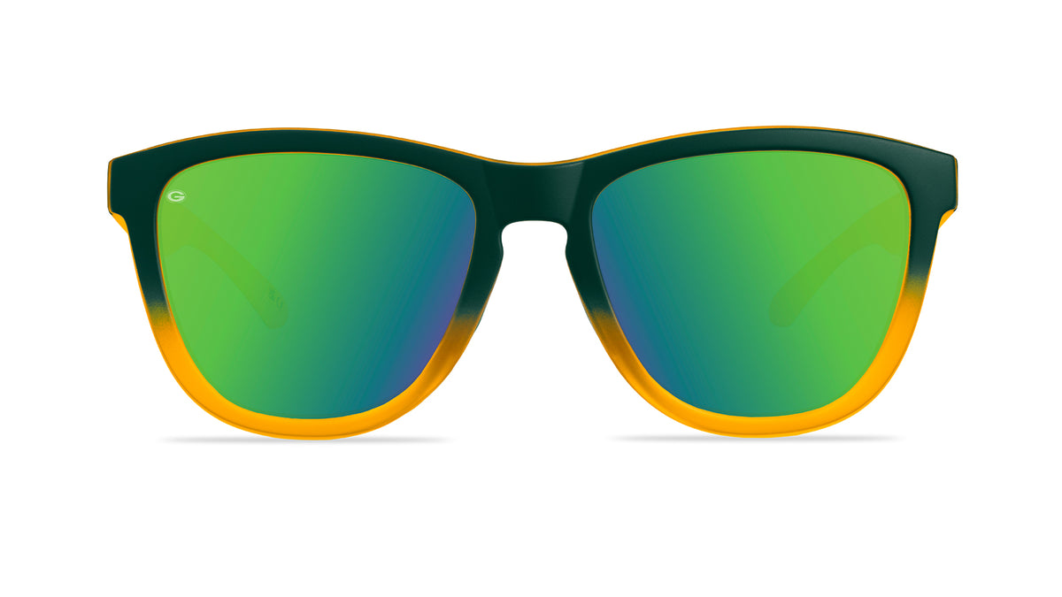 Green Bay Packers Sunglasses - Knockaround.com