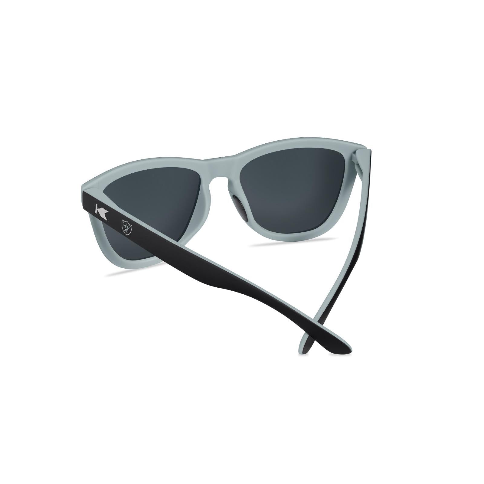 Las Vegas Raiders Sunglasses - Knockaround.com