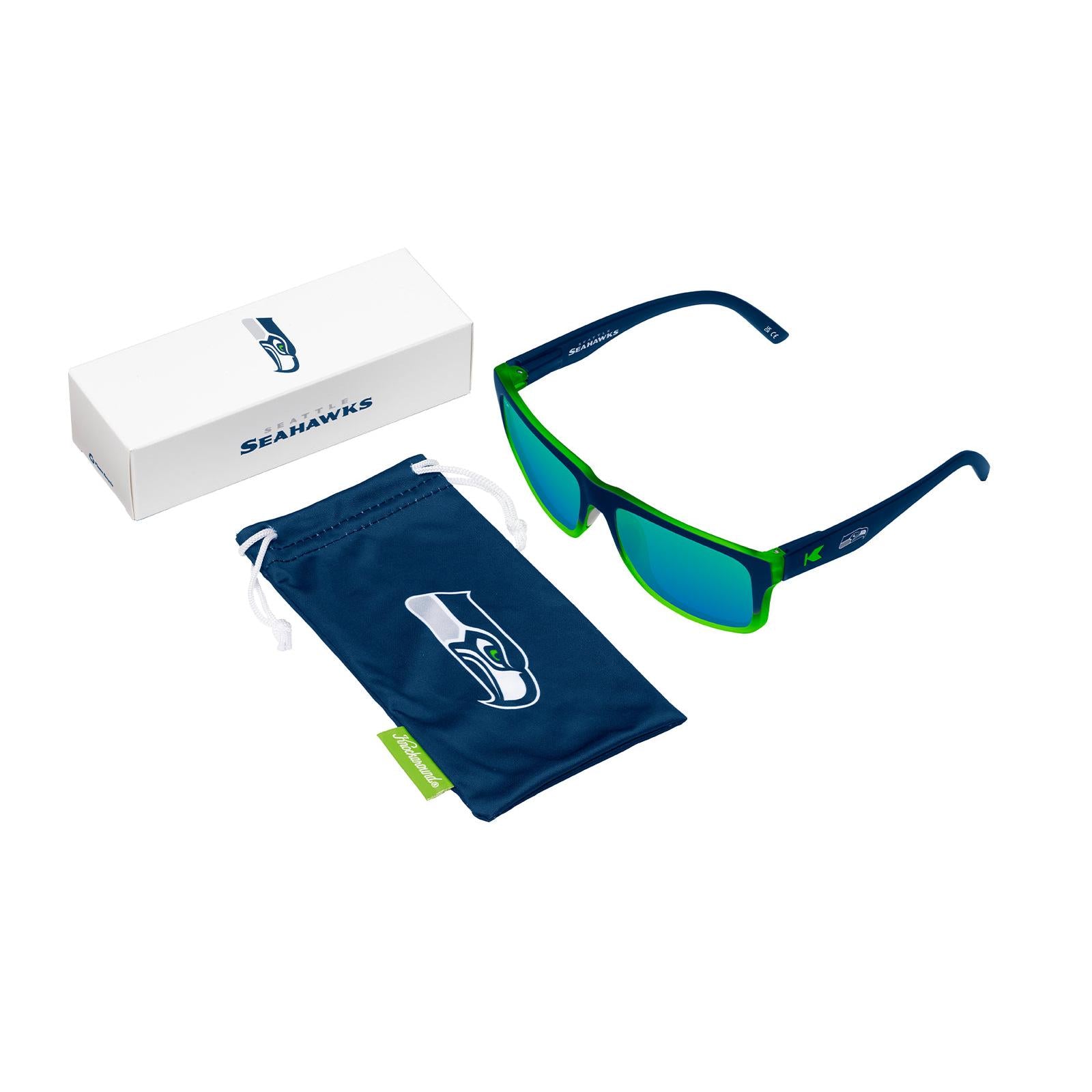 Seattle Seahawks Sunglasses - Knockaround.com