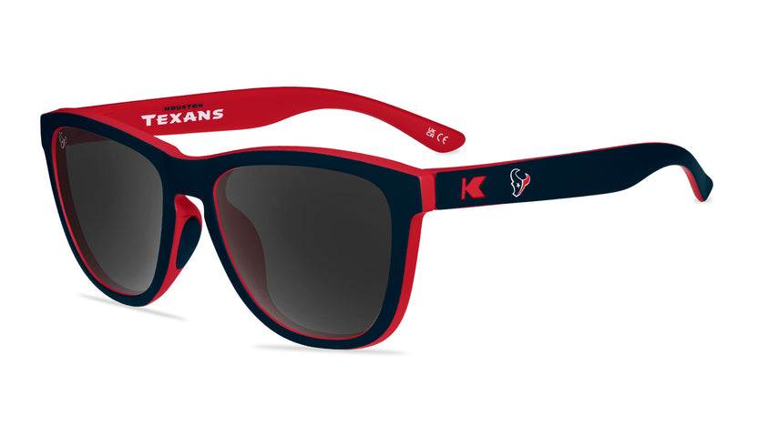 Knockaround and Houston Texans Premiums Sport Sunglasses, Flyover