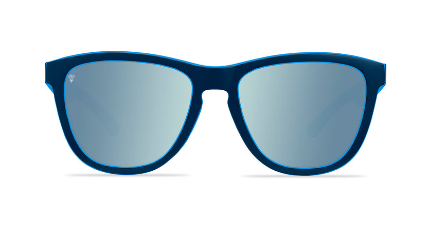 Knockaround and Tennessee Titans Premiums Sport Sunglasses, Front