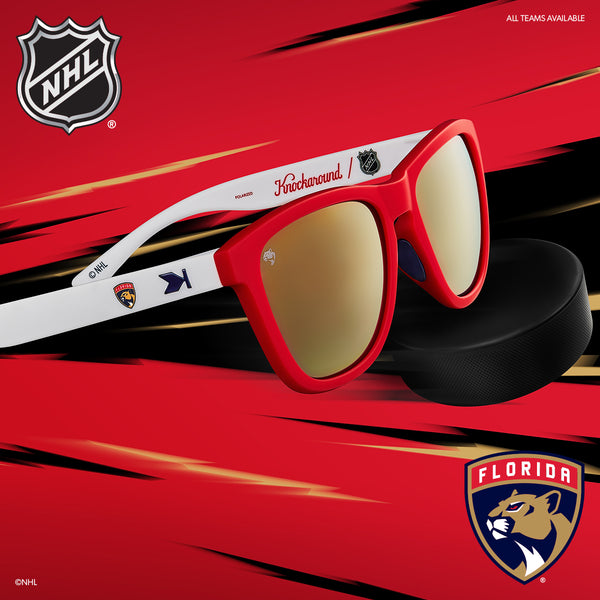 Knockaround x NHL. ⓒNHL