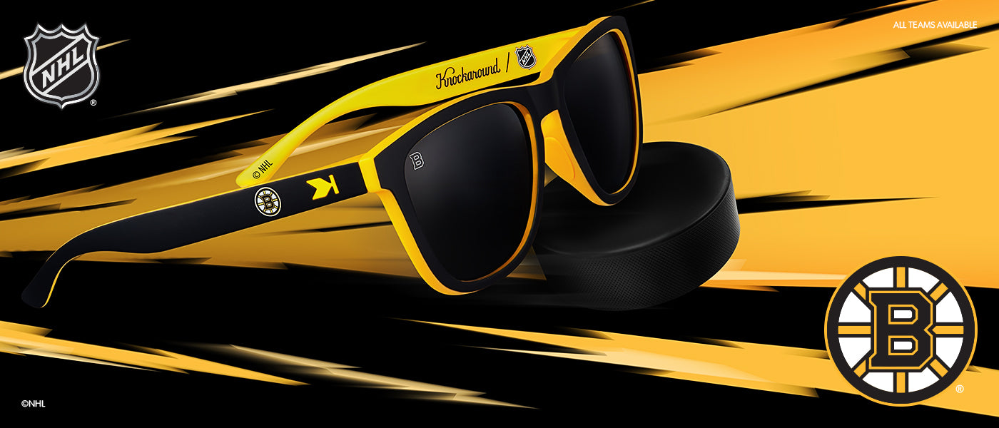 Knockaround x NHL. ⓒNHL