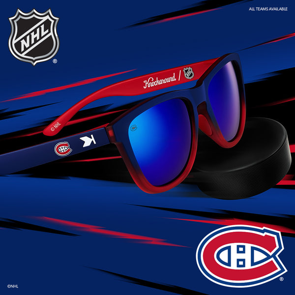 Knockaround x NHL. ⓒNHL