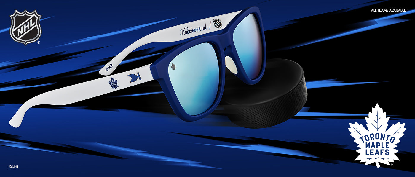 Knockaround x NHL. ⓒNHL