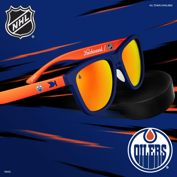 Knockaround x NHL. ⓒNHL