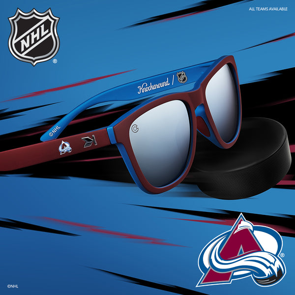 Knockaround x NHL. ⓒNHL