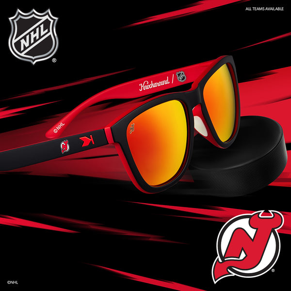 Knockaround x NHL. ⓒNHL